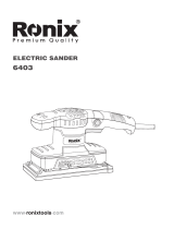 Ronix 6403 User manual