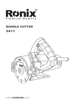Ronix 3411 User manual