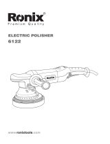 Ronix 6122 User manual