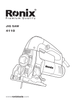 Ronix 4110 User manual