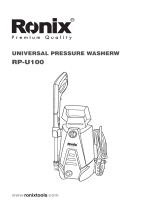 Ronix RP-U100 User manual