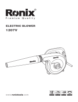Ronix 1207V User manual