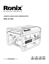 Ronix RH-4728 User manual