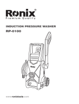 Ronix RP-0100 User manual