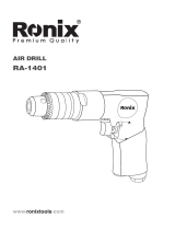 Ronix RA-1401 User manual