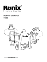 Ronix 3503 User manual