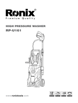 Ronix RP-U161 User manual