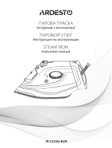 ARDESTO IR-C2230-BUR Owner's manual