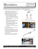 C.E. Niehoff & Co A9-4041, A9-4083, A9-461 Regulator Harness Installation guide