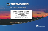 Thermo King T-680R / T-880R / T-1080R T-680S / T-880S / T-1080S Series User manual