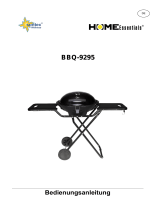 Suntec Wellness ELECTRIC BARBECUE BBQ-9295 Owner's manual