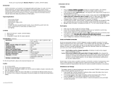 Bioenno Power BLF-1215AS User manual