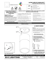 B-K lightingAlpine Color Tuning Downlight