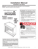 Heat & Glo Vesper Series Install Manual