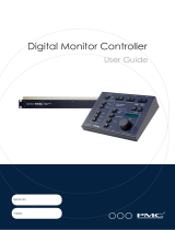 PMC SpeakersDigital Monitor Controller