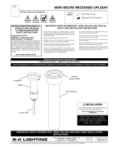 B-K lightingMini-Micro Surface Mount