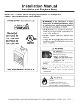 Heat & Glo Cottagewood Series Install Manual