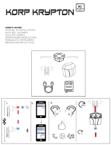 The G-LAB Korp Krypton Owner's manual