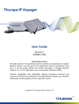 Hughes Network Systems IP Voyager User manual