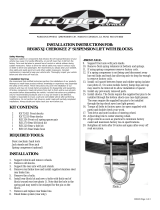 Rubicon Express RE6165 Installation guide