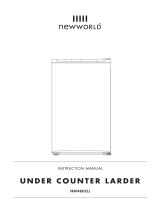 Newworld NW48UCLIV2 User manual