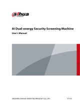 Dahua ISC-M100100 User manual