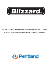 Blizzard BC105 Owner's manual