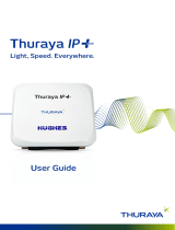 Thuraya IP+ User guide