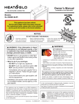 Heat & Glo SL-550BE-M-IPI Install Manual