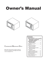 MenumasterRCS511DSE (CM745)