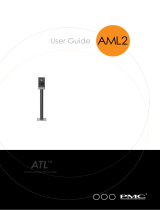 PMC Speakers AML2 User manual