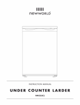 Newworld NW55UCL User manual