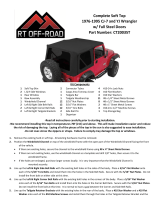 Crown AutomotiveComplete Top CT20035T