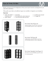 VintageViewCase & Crate Bin 3 Extension