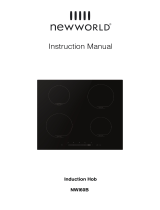 Newworld NWI60B User manual