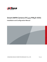 Dahua ITC413-PW4D Series User manual