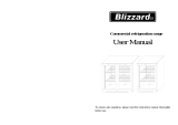 Blizzard BAR2SS Owner's manual