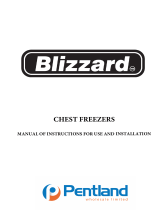 Blizzard SL40 Owner's manual