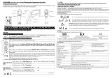 Dostmann ScanTemp 490 Profi-Infrarot-Thermometer User manual
