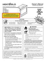 Heat & Glo SL-550TR/750TR/SL-950TR-D & IPI Install Manual