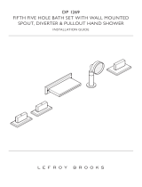 Lefroy Brooks DP 1269 Installation & Servicing Guide