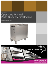Pantheon MPD1 Owner's manual