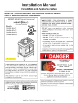 Heat & Glo Tiara I IPI Install Manual