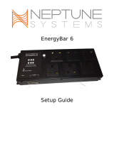 Neptune Energy Bar 6 (240V) User manual