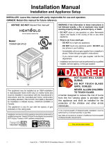 Heat & Glo Tiara Petite IPI Rev B Install Manual