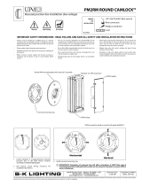 B-K lightingPM2RM Transformer 