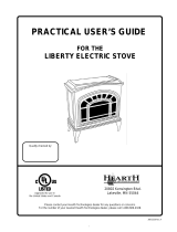 Heat & Glo E-Stove Install Manual