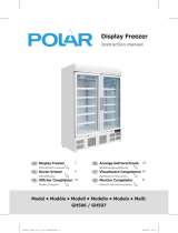 Polar GH507 User manual