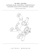 Lefroy Brooks GD 8742 Installation & Servicing Guide