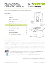 MECHLINE BIO-1001U Owner's manual